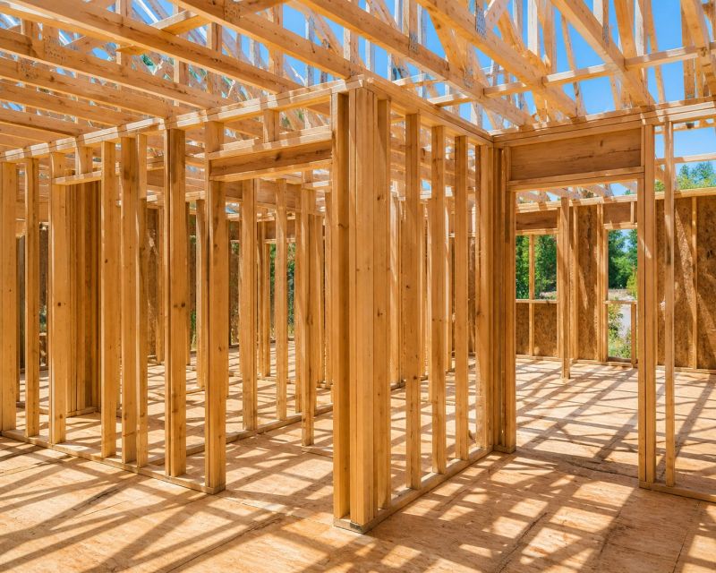 Office Framing in Wilmington, NC