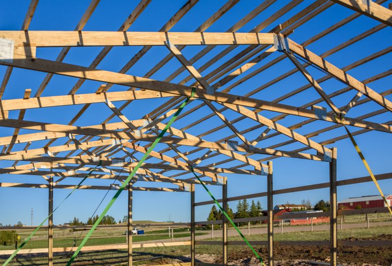 Trusses Installation in Kansas City, KS