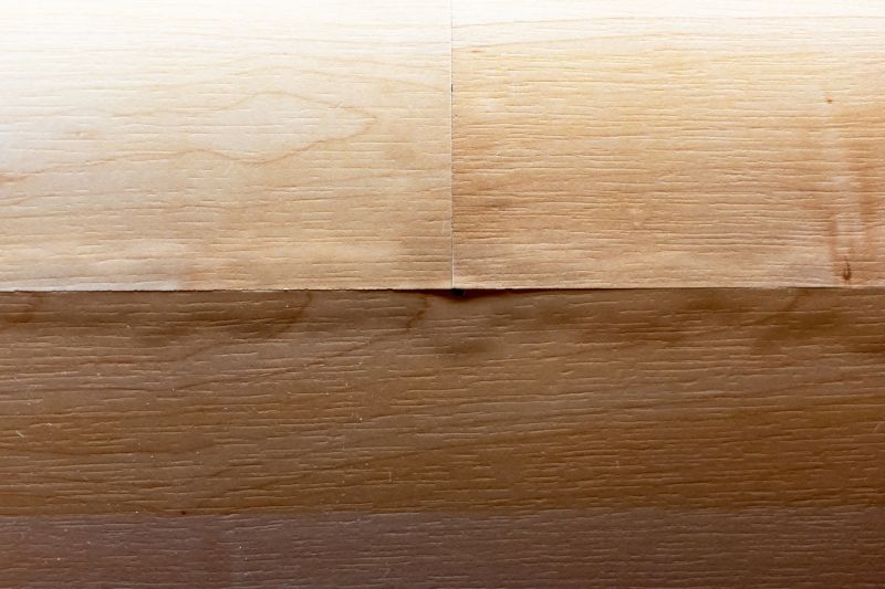 Uneven Subfloor Repair