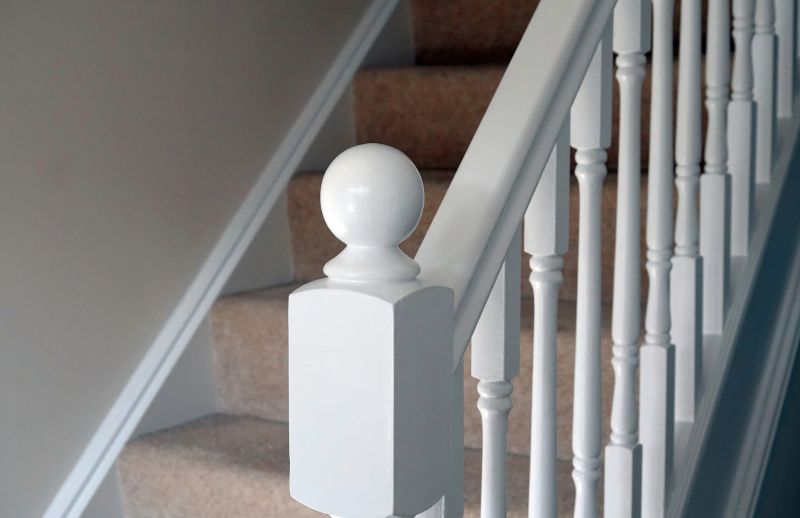 Balcony Railing Installation in Kansas City, KS