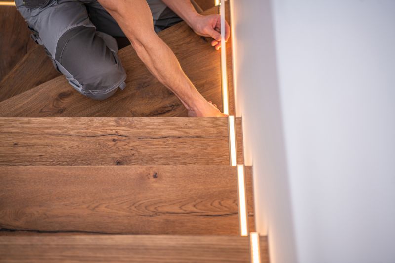 Basement Steps Installation in Wilmington, NC