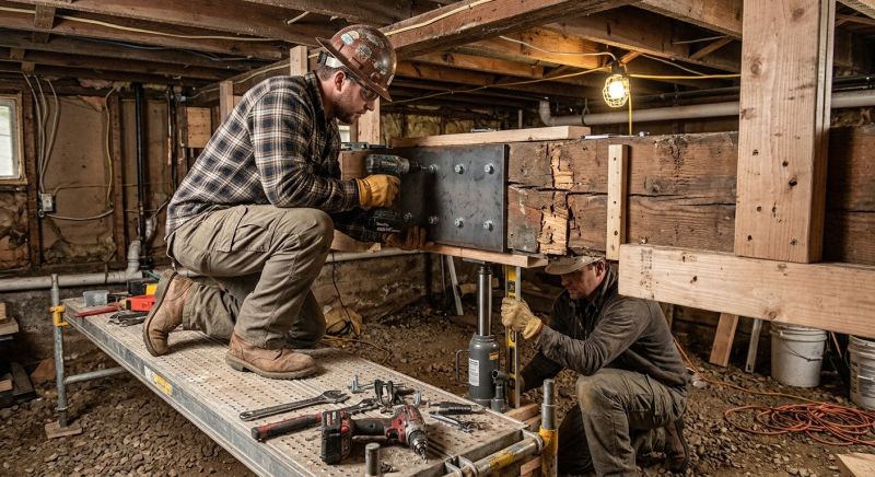 Beam Replacement Service in Kansas City, KS
