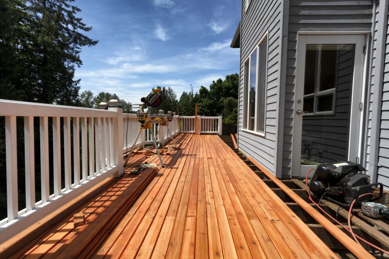 Commercial Deck Repair in Seattle, WA