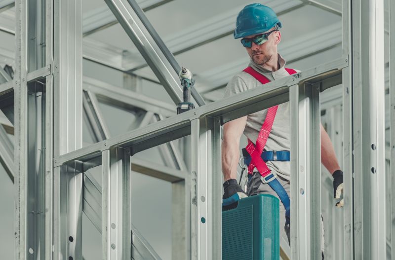 Professional Framing Team