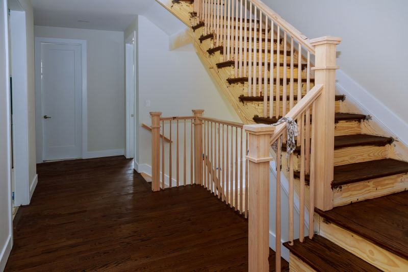 Custom Stairs Installation in Wilmington, NC