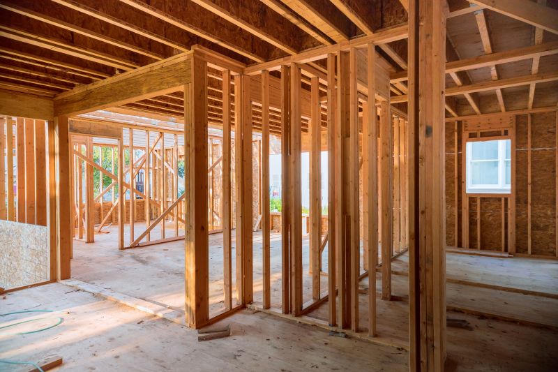 Floor Framing in Kansas City, KS