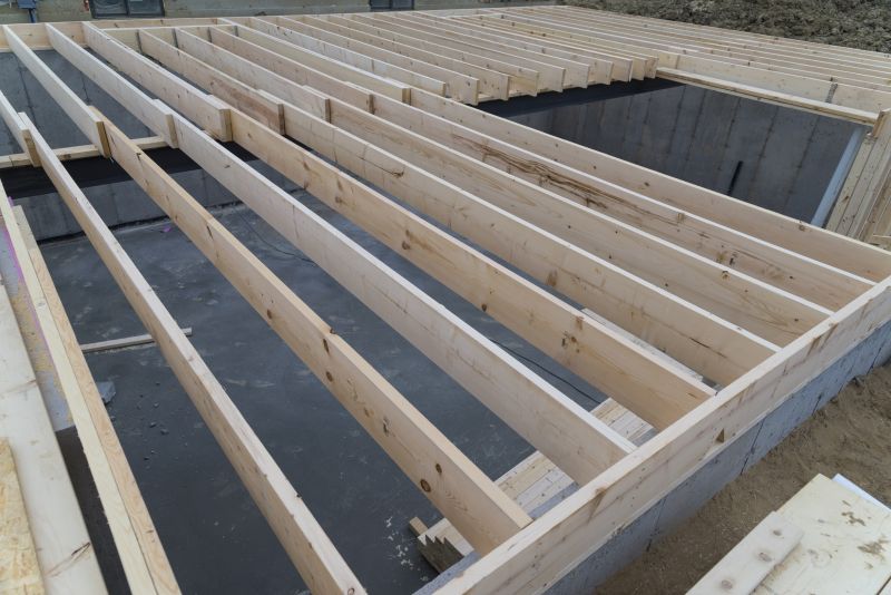 Foundation Joist Repair in Kansas City, KS