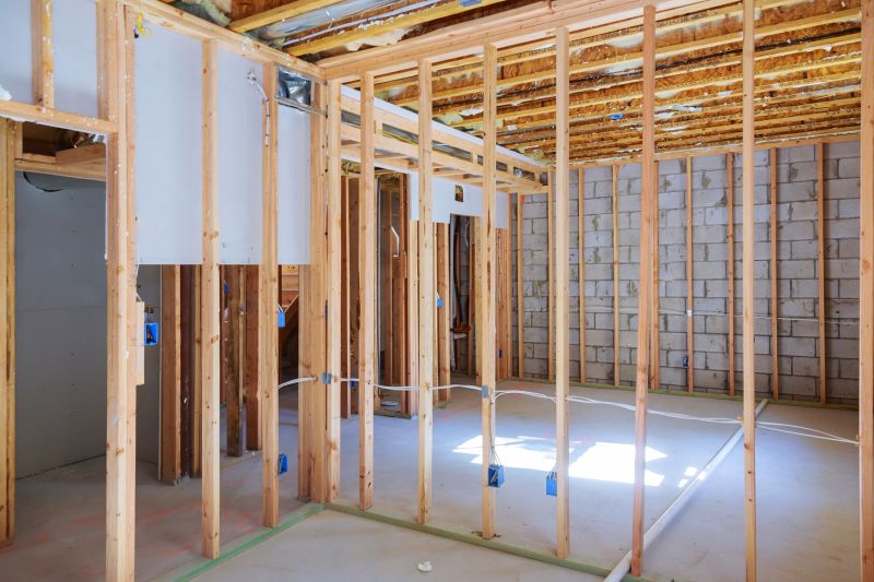 Framing Carpentry in Conroe, TX