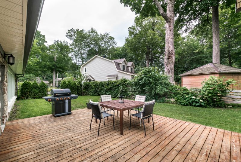 Platform Deck Installation in Seattle, WA
