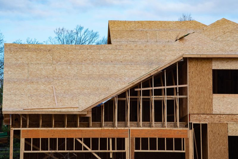 Plywood Replacement in Wilmington, NC