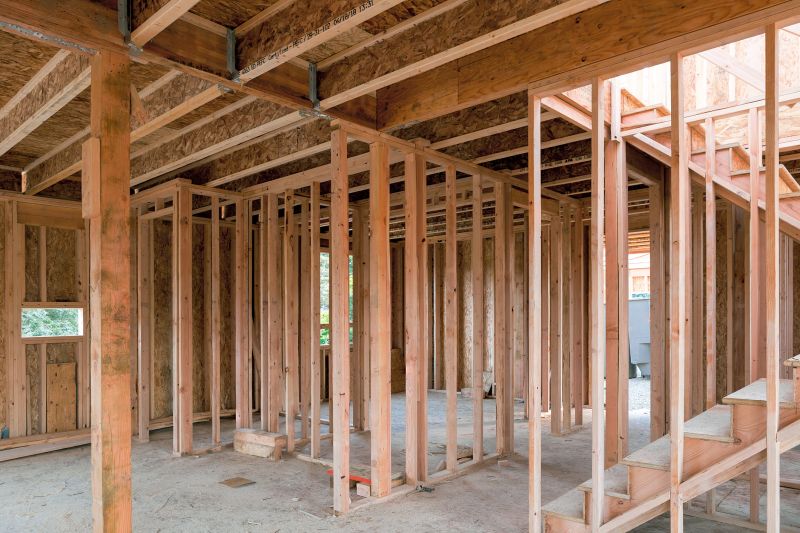 Rafter Repair Service in Wilmington, NC
