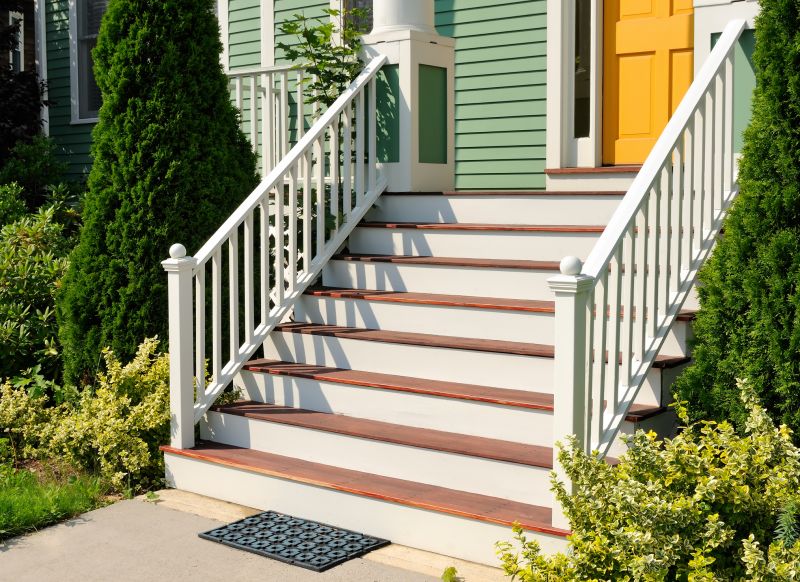 Railing Replacement in Wilmington, NC