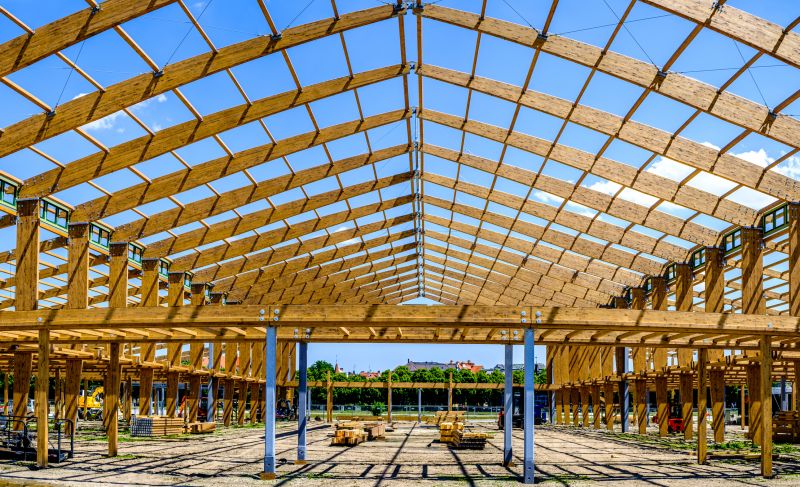 Roof Beam Repair in Wilmington, NC