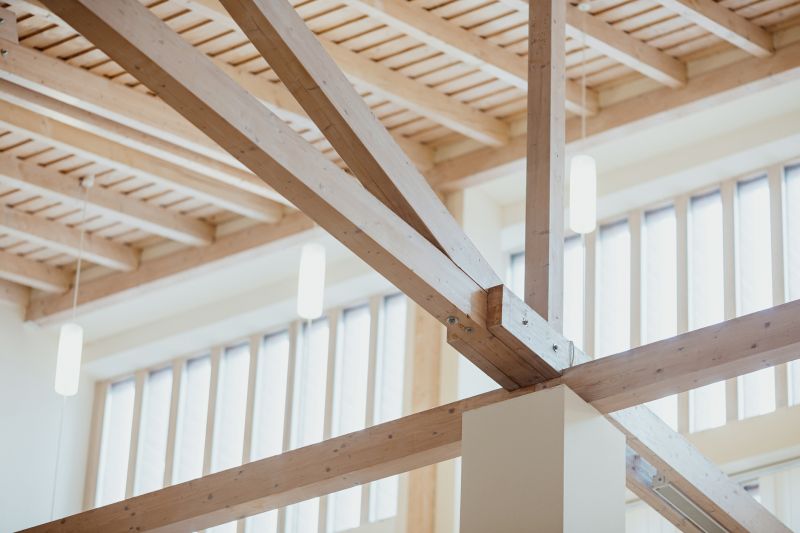 Roof Beam Replacement in Kansas City, KS