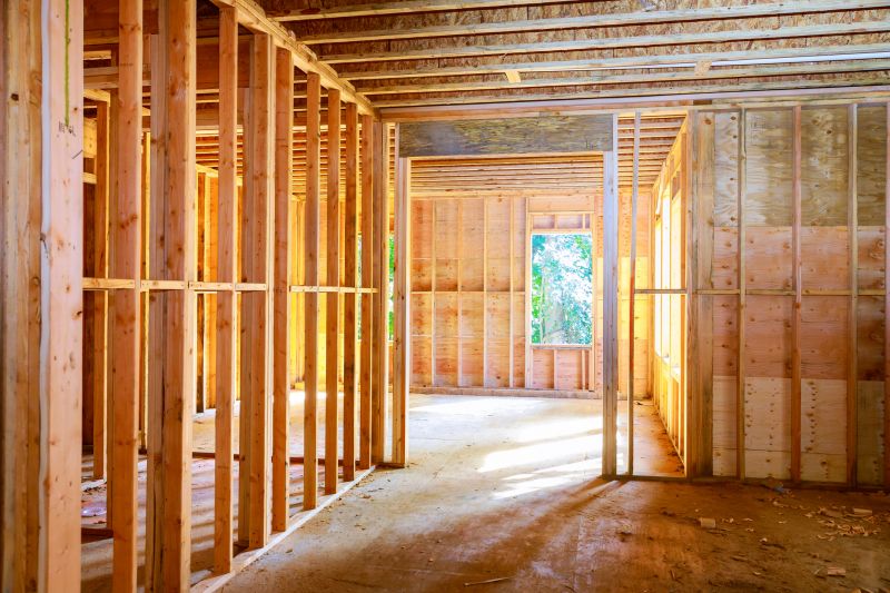 Roof Framing in Kansas City, KS