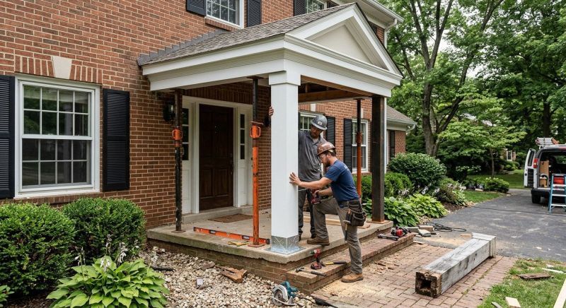 Sill Plate Replacement in Kansas City, KS