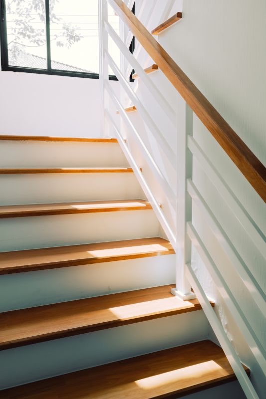 Staircase Installation in Wilmington, NC