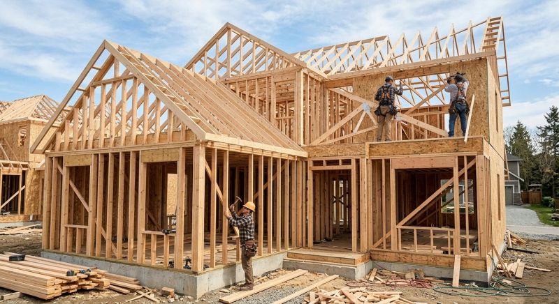 Structural Carpentry Service in Kansas City, KS
