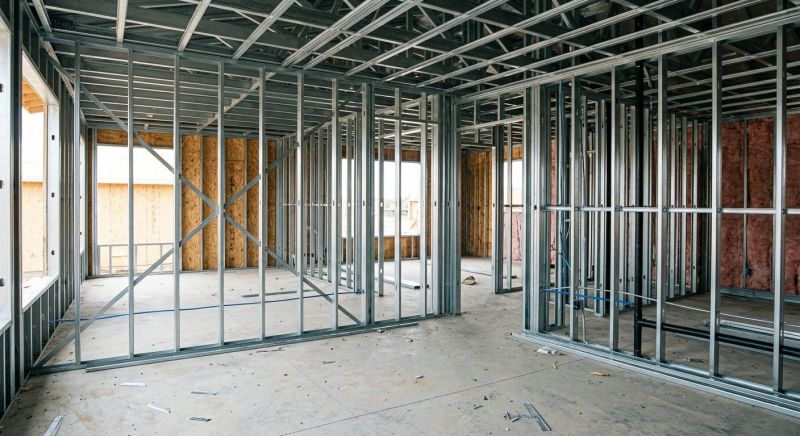 Structural Roof Framing in Conroe, TX