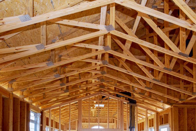 Structure Framing in Wilmington, NC