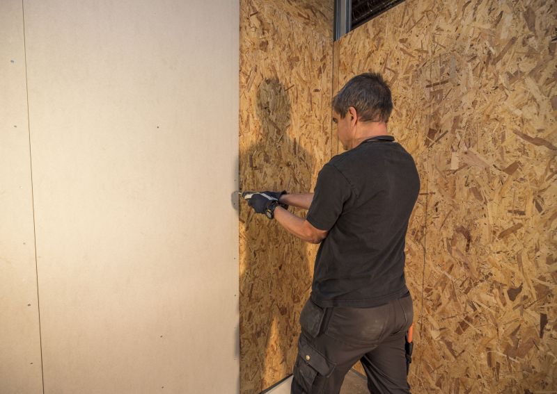 Stud Wall Installation in Kansas City, KS