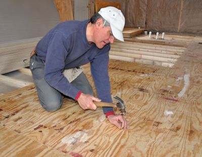 Subfloor Repair in Kansas City, KS