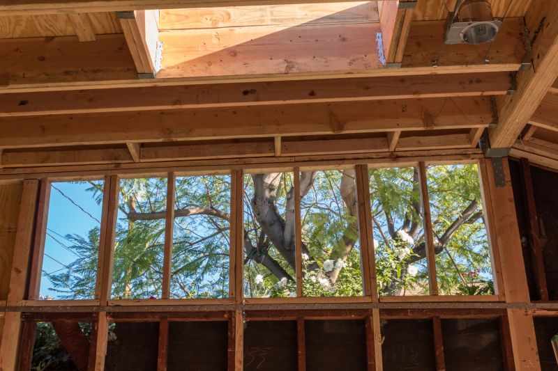 Support Beam Installation in Kansas City, KS