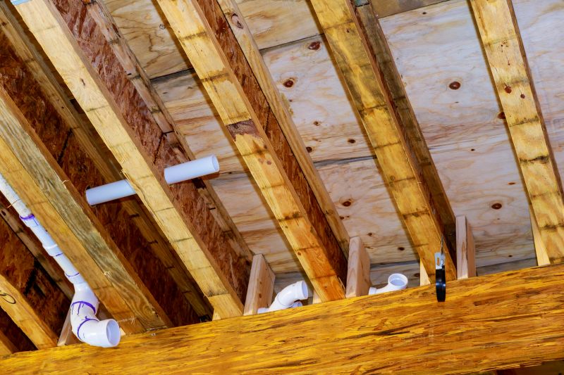 Support Beam Installation in Conroe, TX
