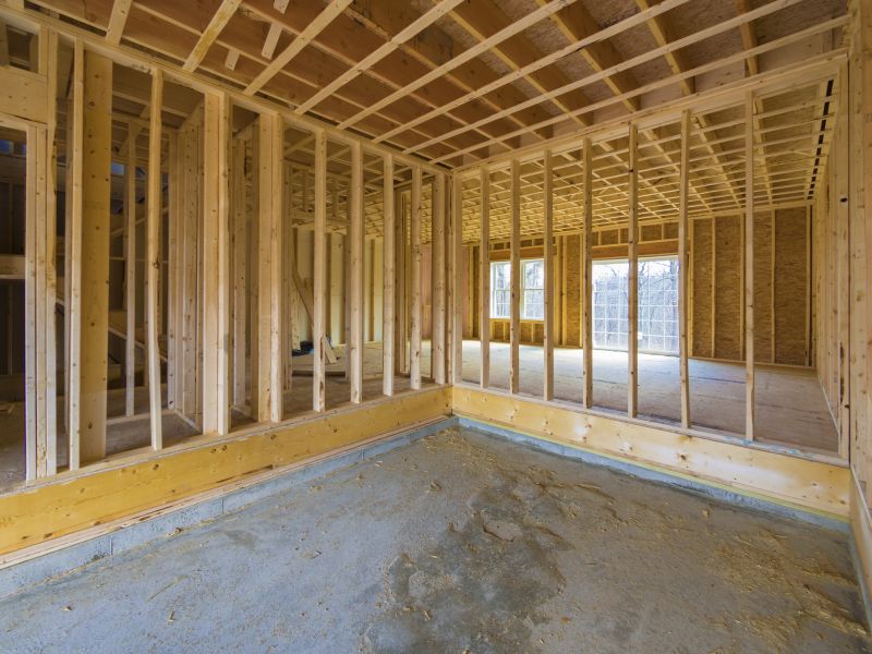 Window Framing in Kansas City, KS