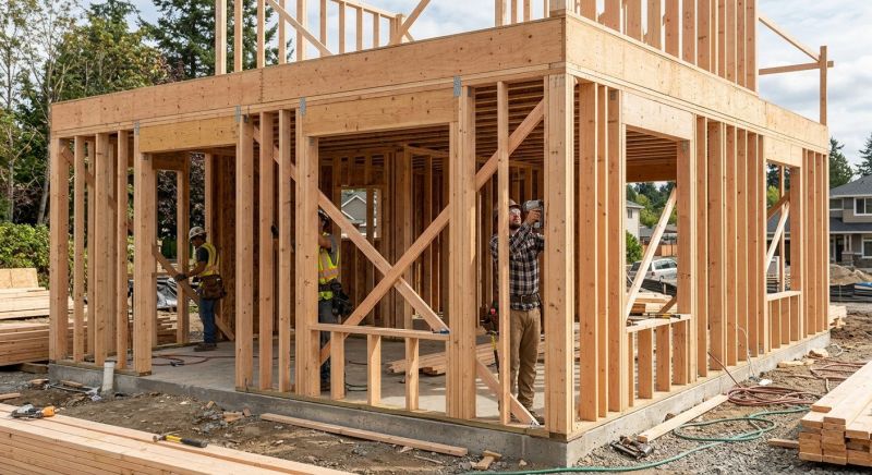 Window Framing in Wilmington, NC