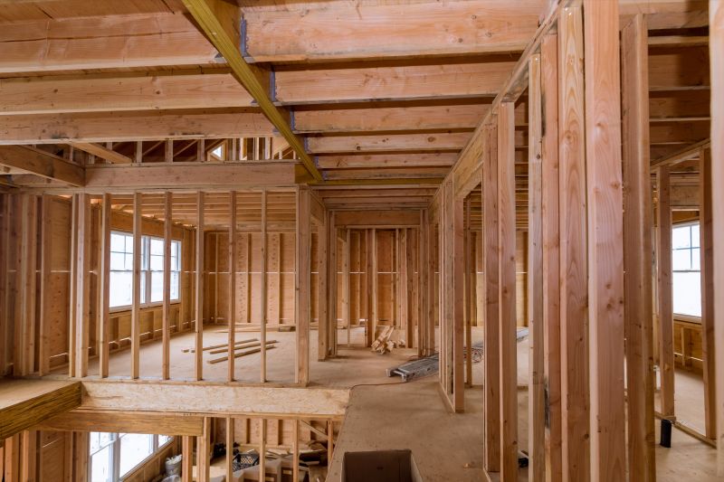Wood Framing in Conroe, TX