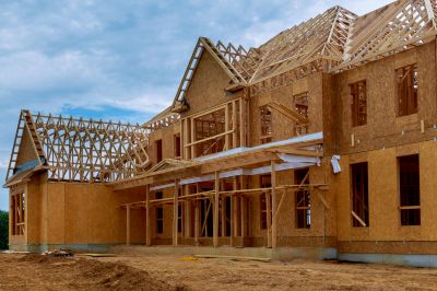 Wood Structural Framing in Conroe, TX